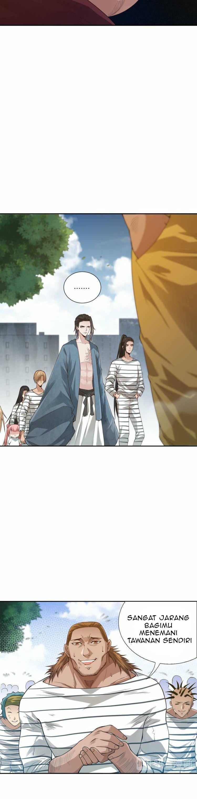 Ultimate Soldier Chapter 97 Gambar 10